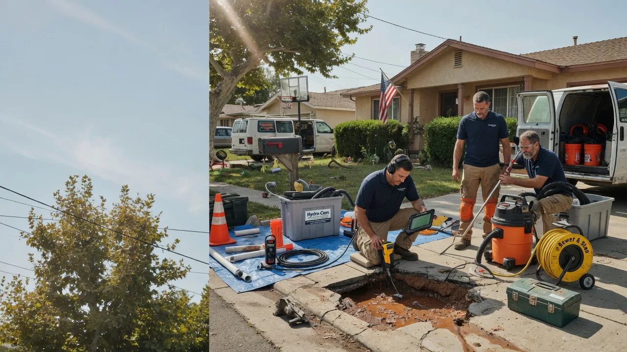 Slab Leak Repair in Watauga, SD near me
